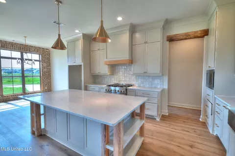 Kitchen - 234 Disciple Dr, Brandon, MS 39047 photo 4 of 5