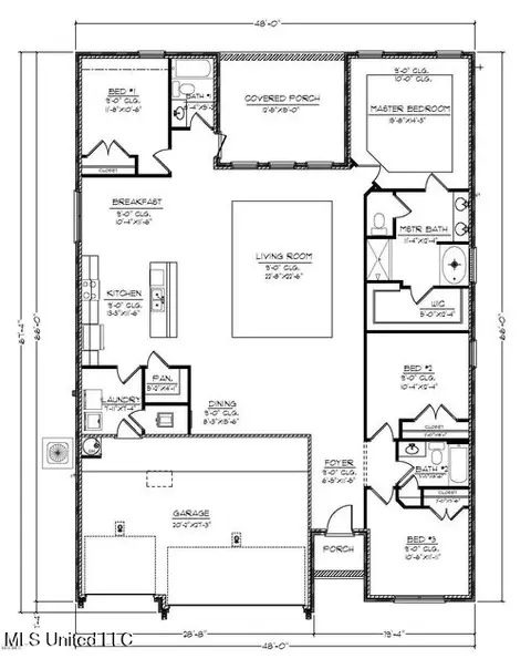 4007 Lighthouse Dr, Long Beach, MS 39560 photo 2