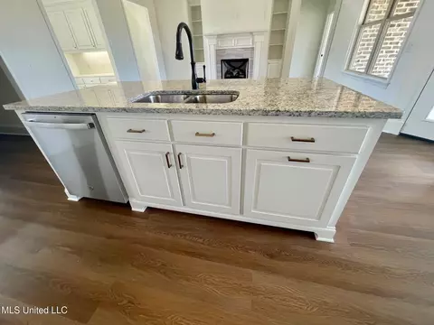 Kitchen - 473 Aurora Cir, Canton, MS 39046 photo 4 of 4