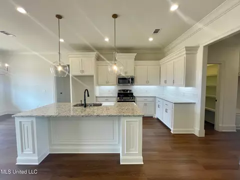 Kitchen - 473 Aurora Cir, Canton, MS 39046 photo 2 of 4