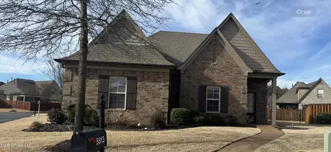 5813 Snowden Run Cv, Southaven, MS 38672