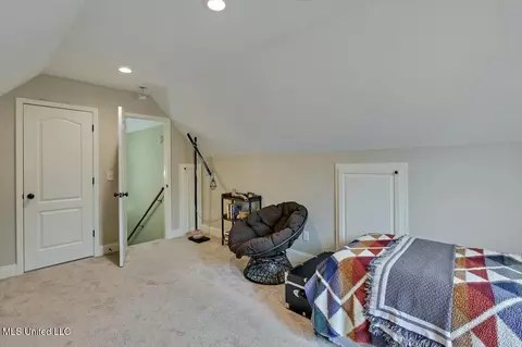 Bedroom - 431 Pinebrook Cir, Brandon, MS 39047 photo 5 of 5