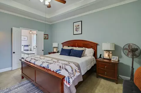 Bedroom - 431 Pinebrook Cir, Brandon, MS 39047 photo 1 of 5