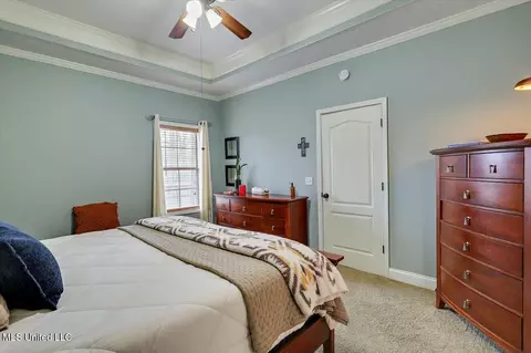 Bedroom - 431 Pinebrook Cir, Brandon, MS 39047 photo 2 of 5