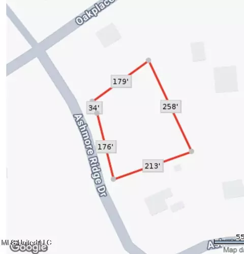 lot37 Ashmore Ridge Dr, Vancleave, MS 39565