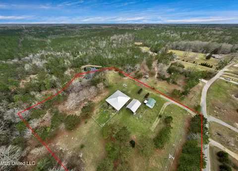 View/Area - 75 Percy Oneal Rd, Mchenry, MS 39561 photo 11 of 11
