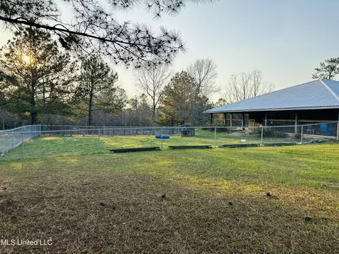 Exterior - 75 Percy Oneal Rd, Mchenry, MS 39561 photo 5 of 10