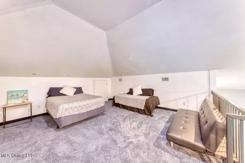 Bedroom - 75 Percy Oneal Rd, Mchenry, MS 39561 photo 3 of 3