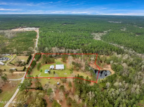 View/Area - 75 Percy Oneal Rd, Mchenry, MS 39561 photo 5 of 11