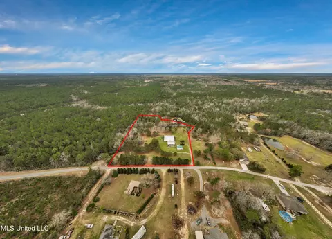 View/Area - 75 Percy Oneal Rd, Mchenry, MS 39561 photo 9 of 11