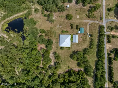 View/Area - 75 Percy Oneal Rd, Mchenry, MS 39561 photo 3 of 11
