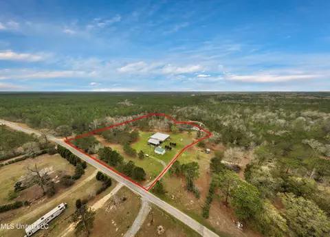 View/Area - 75 Percy Oneal Rd, Mchenry, MS 39561 photo 10 of 11