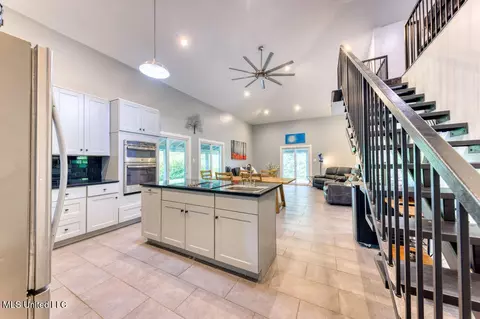 Kitchen - 75 Percy Oneal Rd, Mchenry, MS 39561 photo 1 of 4