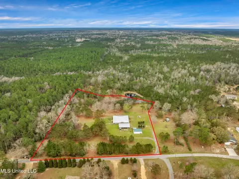 View/Area - 75 Percy Oneal Rd, Mchenry, MS 39561 photo 1 of 11