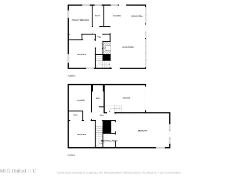 1005 N Thunderbird Dr, Hernando, MS 38632 photo 2