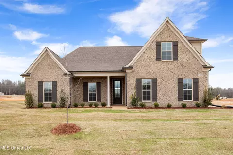 Exterior - 2355 Scott Meadows Ln, Hernando, MS 38632 photo 2 of 4