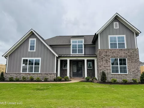 3939 Mcelroy Farms Dr, Olive Branch, MS 38654