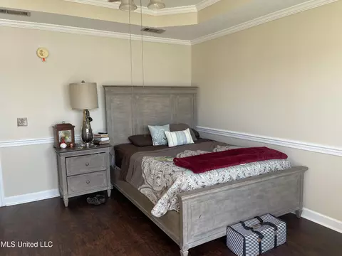 Bedroom - 319 Mallory Dr, Byram, MS 39272 photo 2 of 2