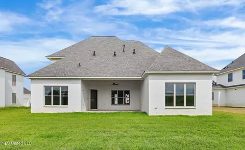 Exterior - 133 Genoa Dr, Madison, MS 39110 photo 5 of 5