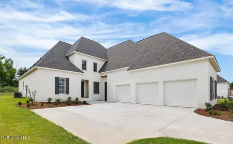 Exterior - 133 Genoa Dr, Madison, MS 39110 photo 3 of 5