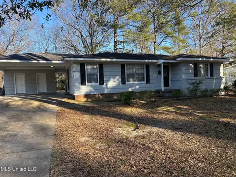 4510 Kirkley Dr, Jackson, MS 39206
