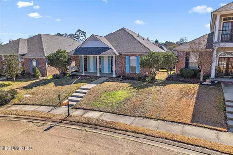 Exterior - 530 Beacon Cv, Brandon, MS 39047 photo 3 of 10
