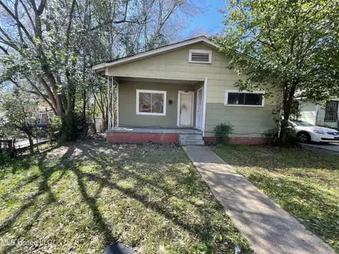 Exterior - 2235 Mobile Ave, Jackson, MS 39213 photo 2 of 3