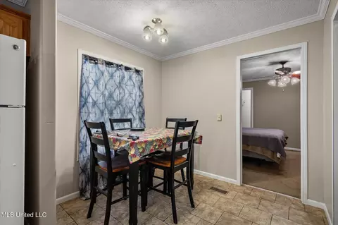 Dining - 44 Pine Log Branch Rd, Richton, MS 39476 photo 1 of 1
