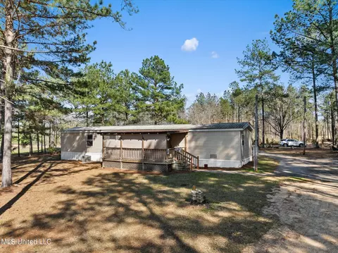 Exterior - 44 Pine Log Branch Rd, Richton, MS 39476 photo 7 of 11