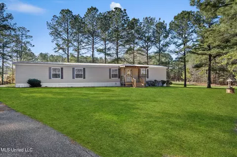Exterior - 44 Pine Log Branch Rd, Richton, MS 39476 photo 2 of 11