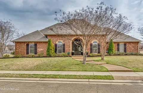 Exterior - 435 Glendale Pl, Brandon, MS 39047 photo 2 of 19