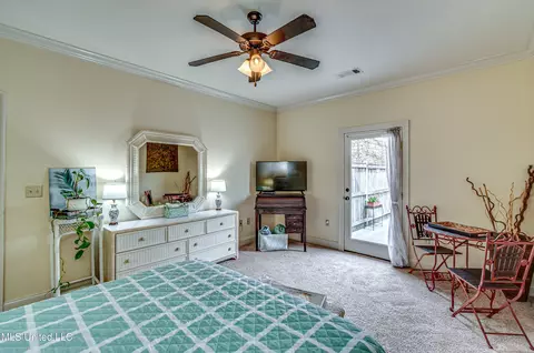 Bedroom - 435 Glendale Pl, Brandon, MS 39047 photo 10 of 11