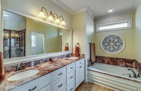 Bath - 435 Glendale Pl, Brandon, MS 39047 photo 3 of 8