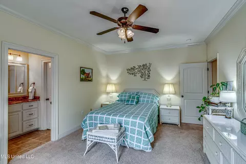 Bedroom - 435 Glendale Pl, Brandon, MS 39047 photo 8 of 11