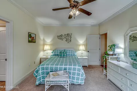 Bedroom - 435 Glendale Pl, Brandon, MS 39047 photo 11 of 11