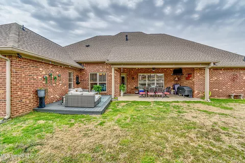 Exterior - 435 Glendale Pl, Brandon, MS 39047 photo 13 of 19