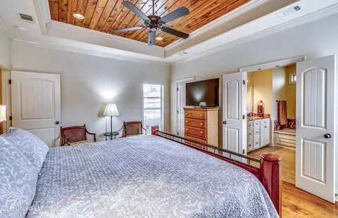 Bedroom - 435 Glendale Pl, Brandon, MS 39047 photo 2 of 11
