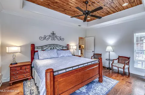Bedroom - 435 Glendale Pl, Brandon, MS 39047 photo 3 of 11