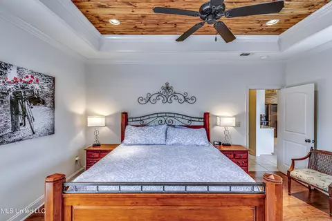 Bedroom - 435 Glendale Pl, Brandon, MS 39047 photo 1 of 11