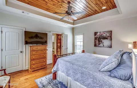 Bedroom - 435 Glendale Pl, Brandon, MS 39047 photo 5 of 11