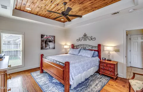 Bedroom - 435 Glendale Pl, Brandon, MS 39047 photo 4 of 11