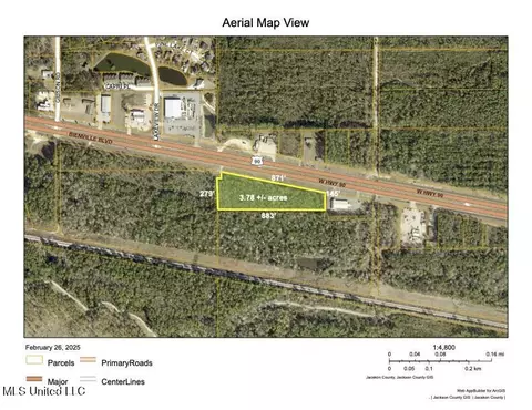 Bienville Blvd, Ocean Springs, MS 39564