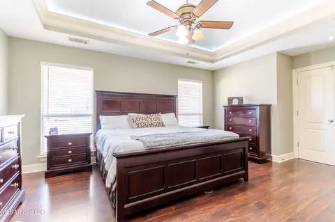 Bedroom - 127 Apache Dr, Picayune, MS 39466 photo 2 of 4
