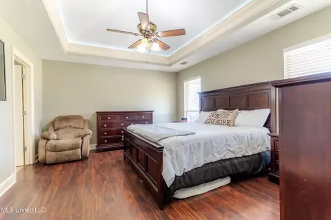 Bedroom - 127 Apache Dr, Picayune, MS 39466 photo 1 of 4