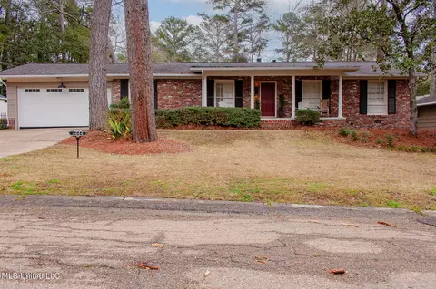 Exterior - 4644 Katherine Blvd, Jackson, MS 39211 photo 2 of 6
