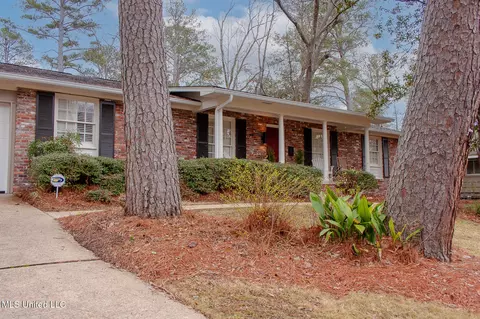 Exterior - 4644 Katherine Blvd, Jackson, MS 39211 photo 3 of 6