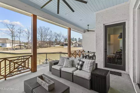 Exterior - 134 Camden Trl, Madison, MS 39110 photo 4 of 6