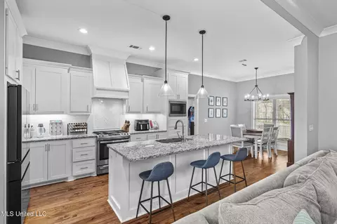 Kitchen - 102 Coventry Ln, Canton, MS 39046 photo 1 of 3