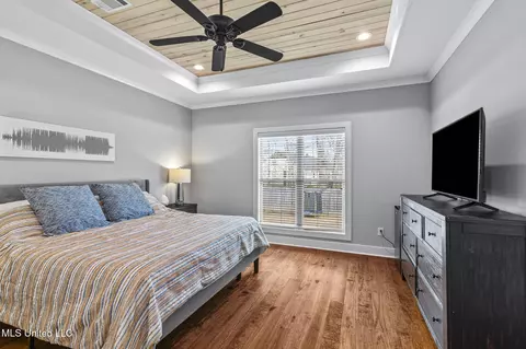 Bedroom - 102 Coventry Ln, Canton, MS 39046 photo 2 of 5