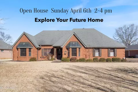 122 Keestone Dr, Senatobia, MS 38668